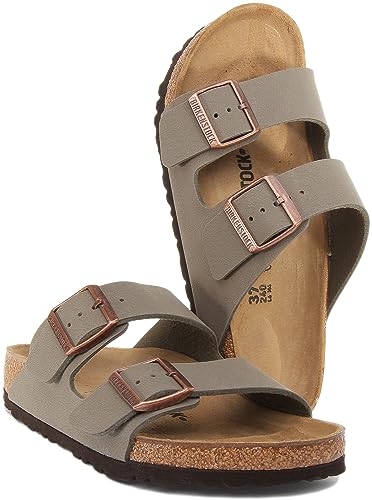 Image of Birkenstock Women's Arizona Soft Footbed Sandals