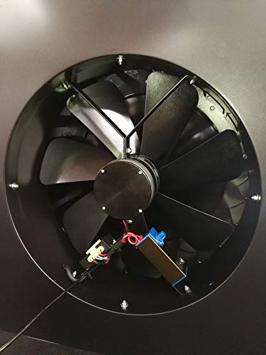Iliving ILG8SF301 Hybrid Ready Smart Thermostat Solar Roof Attic Exhaust Fan thumb #8
