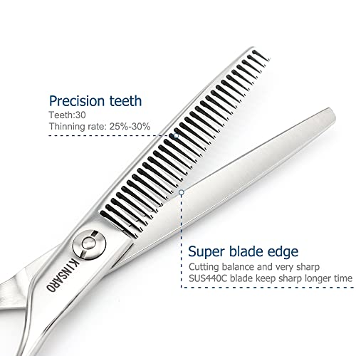 6" Thinning Shears 4