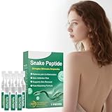 Konzentratkapsel, tiefenwirksame Pflege für pralle und glatte Haut, 25 ml Rückenbürste Dusche...