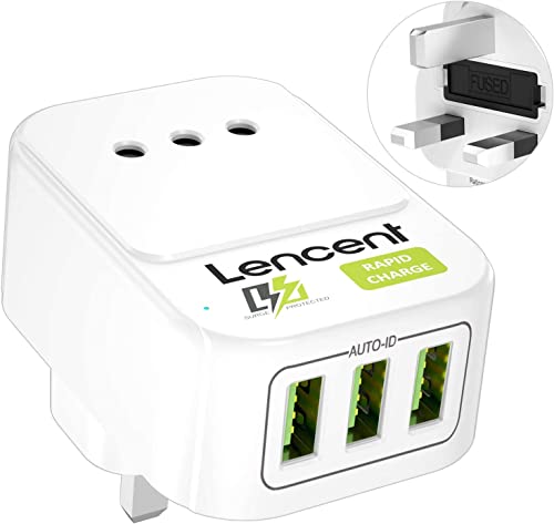 Adattatore Per Spna UK Da 2 Pezz, Adattatore Da Vaggo Dalla Franca - Foto 2