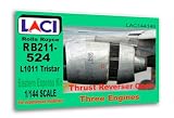 LACI RB211-524 Reverser Open Engines (3 pcs)