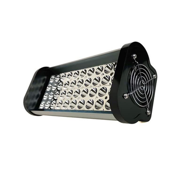 400W 365nm 395nm 405nm Led UV Gel Curing Lamp Ultraviolet Light Cure Oil Printing Machine Glass Ink Paint Silk Screen 3D Printer(405nm)