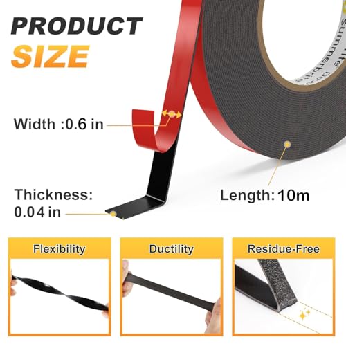 Recopilación de Cinta de montaje al mejor precio. 14 Imagen adicional