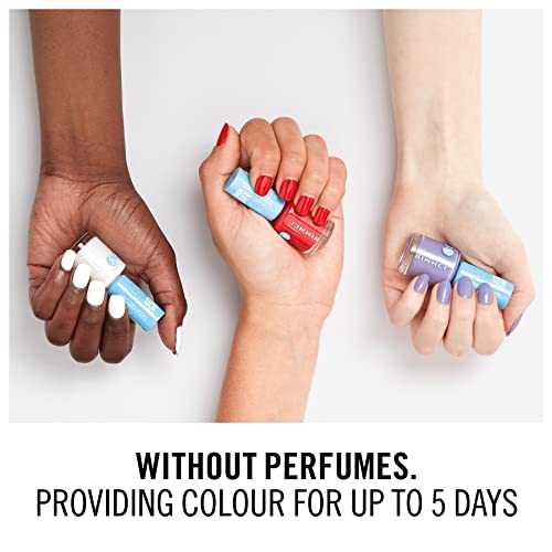 Vernis Top Coat Teinte Oxygen Wave n°150 Kind & Free Rimmel Le Vernis À Ongles - vue 6