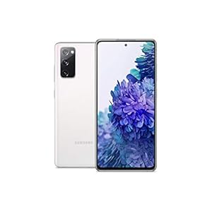 SAMSUNG Galaxy S20 FE 5G Cell Phone, Factory Unlocked Android Smartphone, 128GB, Pro Grade Camera, 30X Space Zoom, Night…