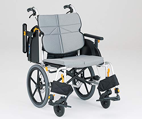 松永製作所 ネクストコア・ワイド 介助型車いす NEXT-62B HB F-4