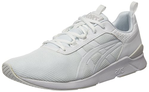 Asics Gel-Lyte Runner, Zapatillas de Running Unisex Adulto, Blanco (White/White), 43.5 EU