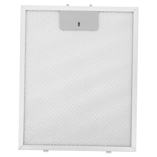 FONDOTIN Filtro de Grasa para Campana Extractora de Malla de Repuesto para Cocina Doméstica y Comercial Fácil de Limpiar y Compatible con Varios Modelos