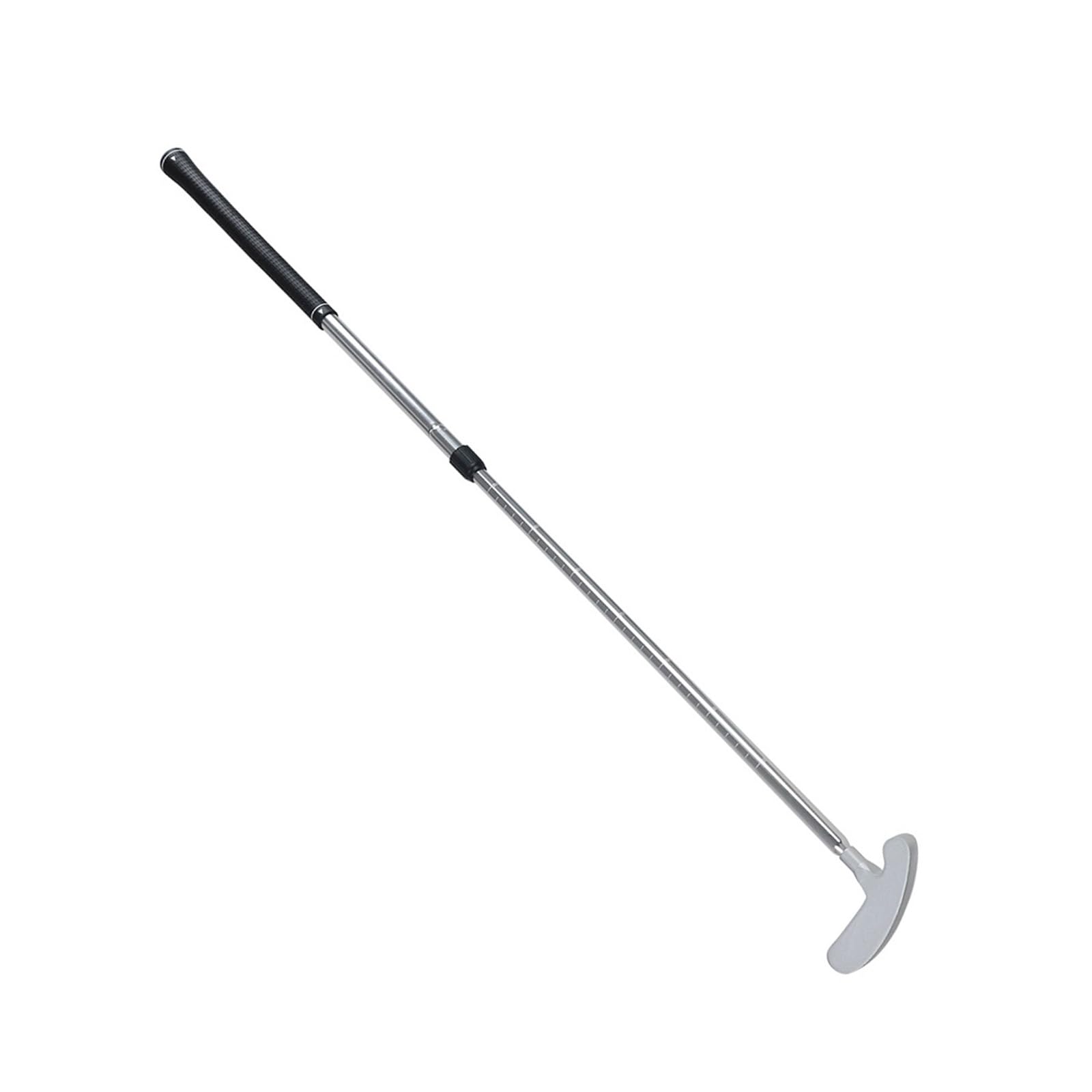 Putter de golf pour pratique extérieure résistant aux intempéries