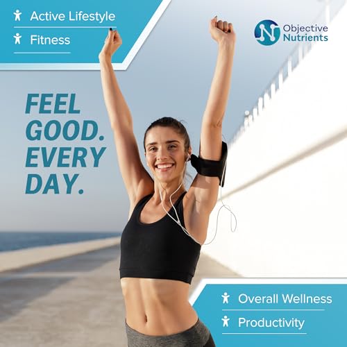 Objective Nutrients Thiamax TTFD Supplement