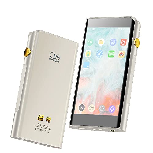 SHANLING デジタルオーディオプレーヤー M6 ver.21 M6