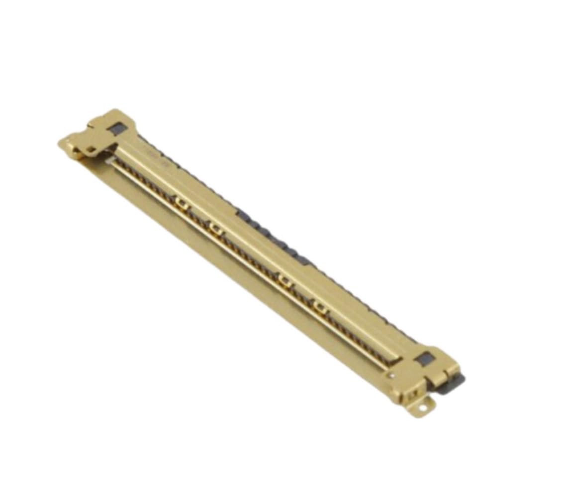 Pack of 7 HD1S040HA1R6000 Connector 40 Position Receptacle 0.020