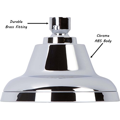 Massaging-Shower-Head-High-Pressure-Multi-Function-Massage-Rainfall-Showerhead-With-Boosting-Mist-For-Low-Flow-Showers-Adjustable-Water-Saving-Nozzle-25-GPM-Chrome