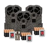 Stealth Cam Browtine 16MP 60ft Infrared Detection Range