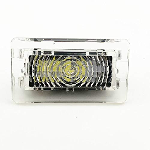 Kit de bombillas LED de maletero para acabar con la oscuridad 6