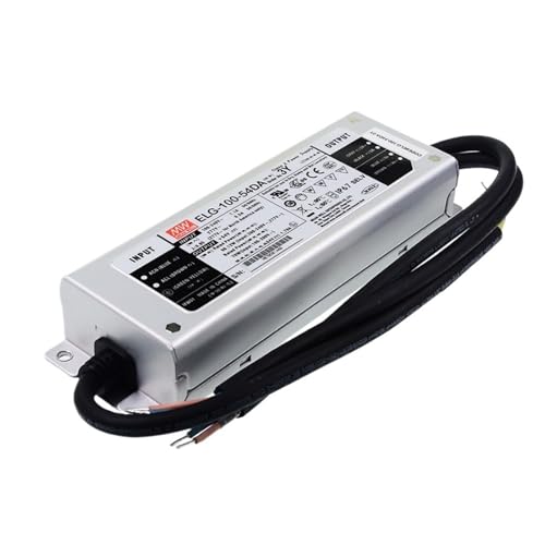 Driver LED ELG-100 pour stabiliser le courant constant de vos spots 24V - 3