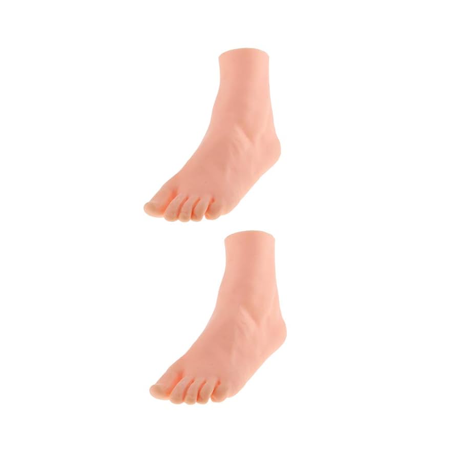 シリコン　足　脚　マネキン　模型 Amazon | 足 シリコン 模型 足模型 リアル足マネキン 女性 左足