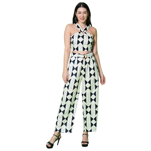 Image of Globus Women Co-Ord Set (3641325001 Black S)