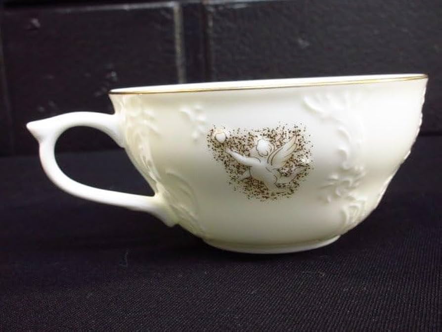 JAL 日本航空 カップ&ソーサー Amazon.co.jp: 保管品 ジュンアシダ ティーカップ＆ソーサー 6客