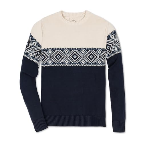 Image of Hope & Henry Girls Cable Front Pullover Sweater