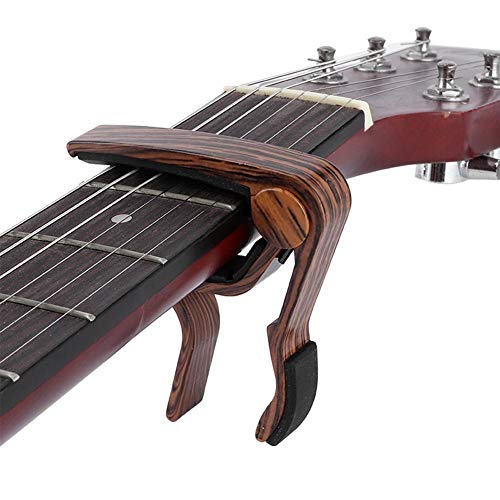 Conkergo Acoustique UNIVERSIQUE Guitare Folk Guitare Capo Tuning CLAMP Clip ACCUSSOIRES D’INSTRUMENT DE Musique (Type De… - Les Beatles, Paul McCartney, John Lennon, RIngo Starr, George Harrison Conkergo Acoustique UNIVERSIQUE Guitare Folk Guitare Capo Tuning CLAMP Clip ACCUSSOIRES D'INSTRUMENT DE Musique (Type De… – Image 4