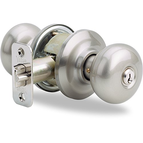 Yale Security D3406N01 Cambridge Knob