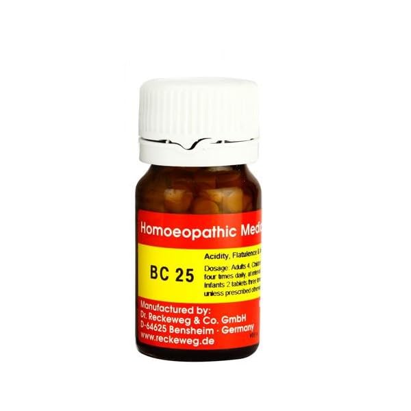 Dr. Reckeweg Bio-Combination 25 20gm Germany