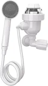 Ducha Aquecedora Salão, Barbearia e Pet Shop 4T 220V DPS270 - Sintex