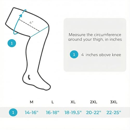 Image of Bamboo Compression Knee Sleeve, 2-Pack Bamboo Knee Sleeve Women Men Elastic Warm Slip-on Recovery Knee Brace for Arthritis Knee Pain