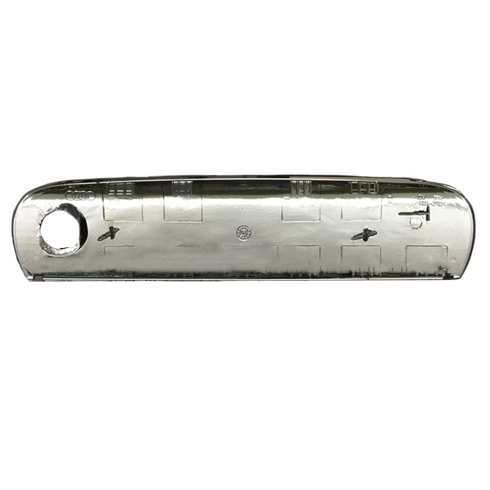 Amazon.com: WXZOS 4F0 837 205B Exterior Door Handle Cover for Audi