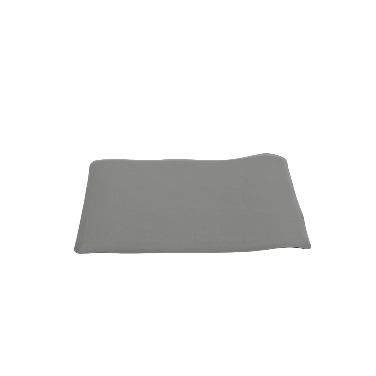 Tappetino da Antifatica Tappetino Comfort Antiscivolo in PVC per Ufficio Lavanderia 2 Pezzi (44x75x1,2 cm/17,3x29,5x0,5 pollici)