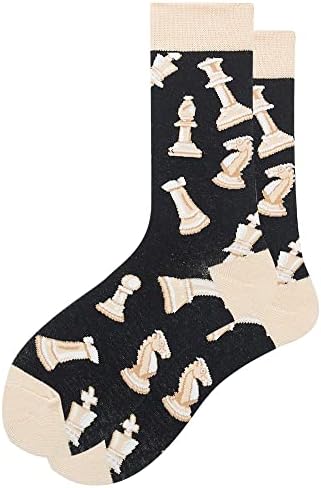 Mantente a la moda con estos calcetines de bolsillo y sello de cerveza Lighthouse Clown Biohazard