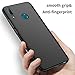Almiao Case for Huawei Y9 2019 Case, [Ultra-Thin] Minimalist Slim Protective Phone Case Back Cover for Huawei Y9 2019 (Matte Gray)
