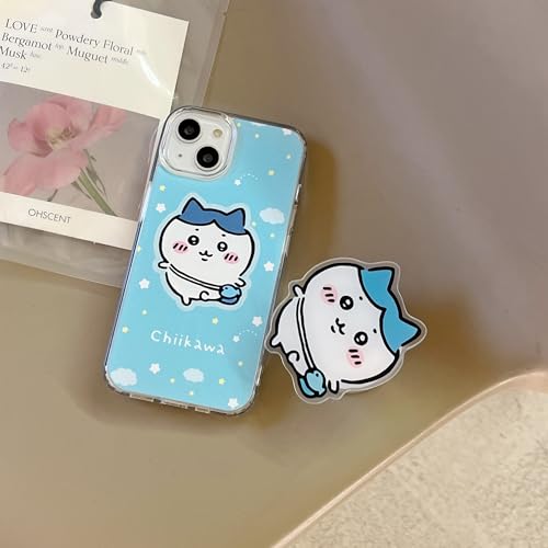 スマホグリップ 可愛い MagSafe対応 キャラクター 人気アニメ スマホスタンド 落下防止 MagSafe対応iPhoneシリーズ専用 (アニメ03)