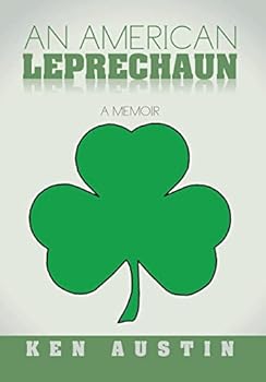 Hardcover An American Leprechaun: A Memoir Book