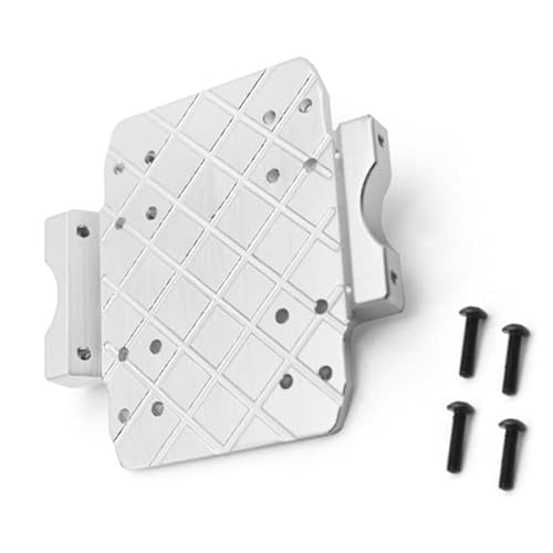 DAYUDDRICAR For TAMIYA CR-01 1/10 RC Car Medium-Wave Box Metal Chassis Kit Replacement for TAMIYA CR-01 1/10 RC Car Accessories 