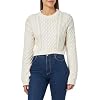 HUGO Damen Scrovey Knitted-Sweater