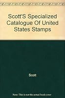 Scott's Specialized Catalogue of United States Stamps : 1964 B0027L2QNE Book Cover