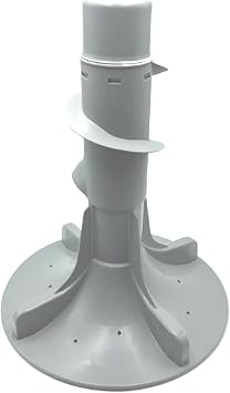 Replacement 5304511349 Agitator For Frigidaire Washer AP7250204, 5304538037