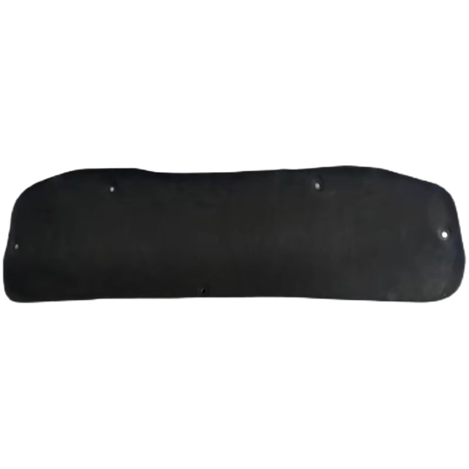 Cotton Soundproof Cover for Toyota for Vios 2008-2013 Car Hood Engine Insulation Pad Engine Hood Insulation Pad