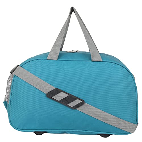 Image of PERFECT STAR Travel Bags for Luggage Bags for Travel Duffle Bags for Travel Bags for Travelling Luggage Bags Travel Bag for Women Without Wheels Travel Bag for Men (T Blue Navy Blue)