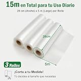 La mejor comparación de Envasadoras al vacío disponible en línea para comprar. 21 Imagen adicional
