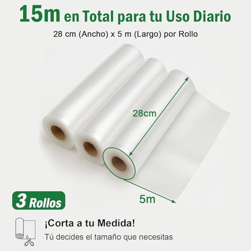 La mejor comparación de Envasadoras al vacío disponible en línea para comprar. 26 Imagen adicional