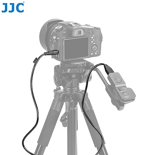 Cable de conexión JJC para mando Sony RM-VPR1 y terminal multi micro USB 8m 4