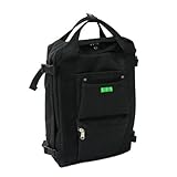 [ポーター] UNION/ユニオン ファスナーリュック (ブラック)