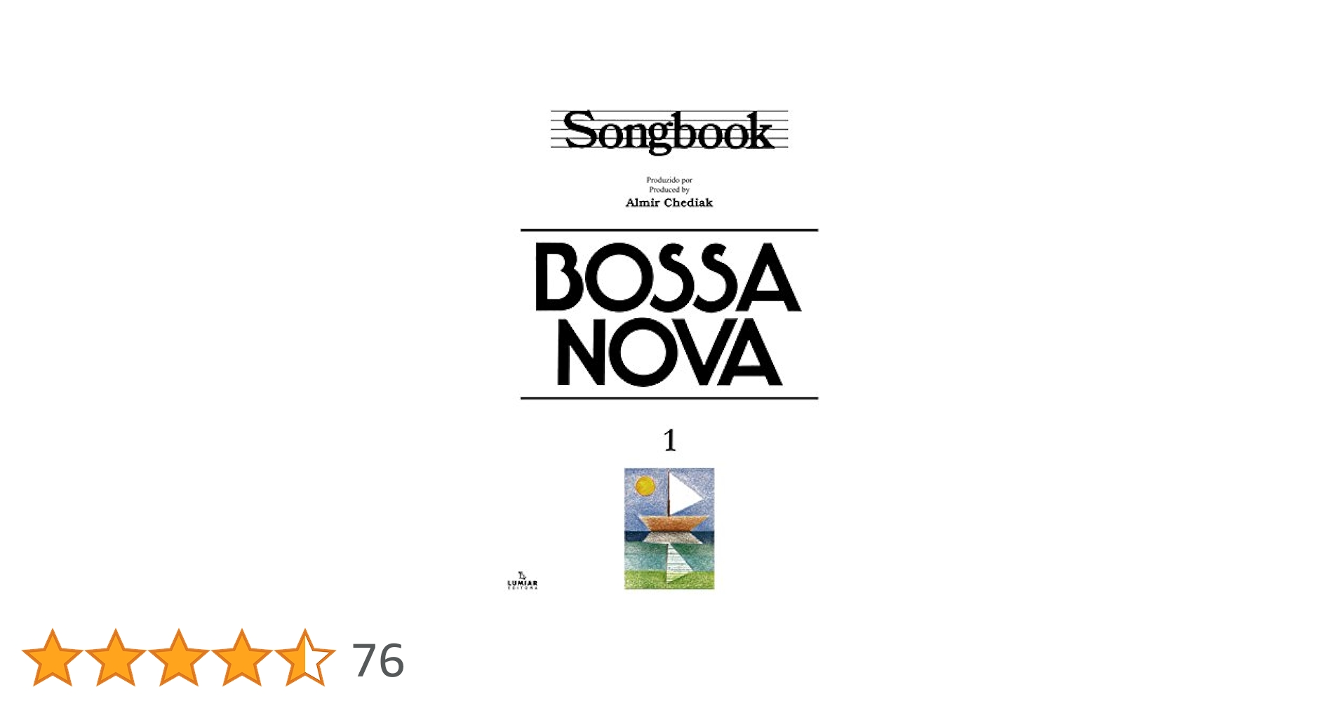 アート・デザイン・音楽 BOSSA NOVA Songbook Vol.1 Amazon.co.jp: Songbook Bossa Nova - vol. 1 (Portuguese