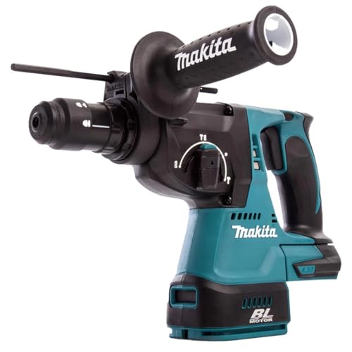 Kit Dhp489+dtd173+dga504+dhr243 Makita Dlx4195jx1 - vue 3