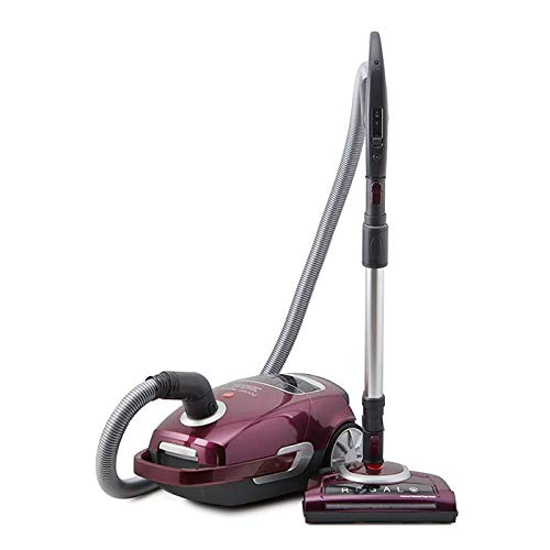 Hoover Regal Bagged LED HEPA Vacuum 
