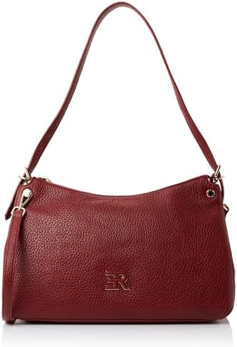 ERMANNO FIRENZE, HOBO UNITY, RED, TALLA ÚNICA